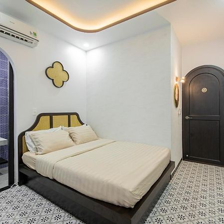 Nha Ba Tu Boutique Homestay Vung Tau Exteriör bild