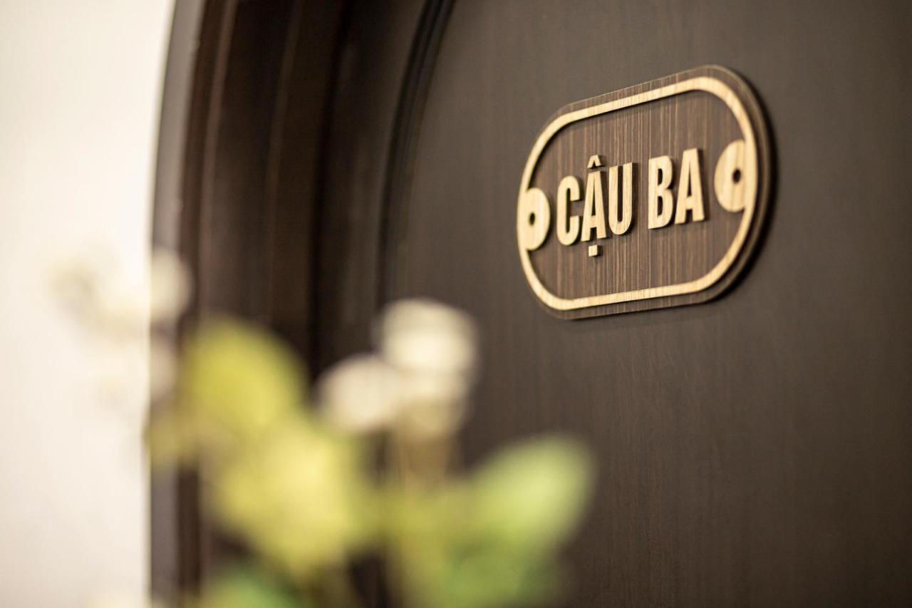 Nha Ba Tu Boutique Homestay Vung Tau Exteriör bild