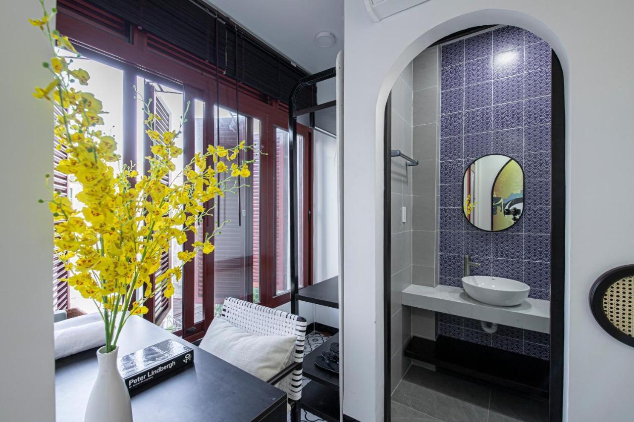 Nha Ba Tu Boutique Homestay Vung Tau Exteriör bild