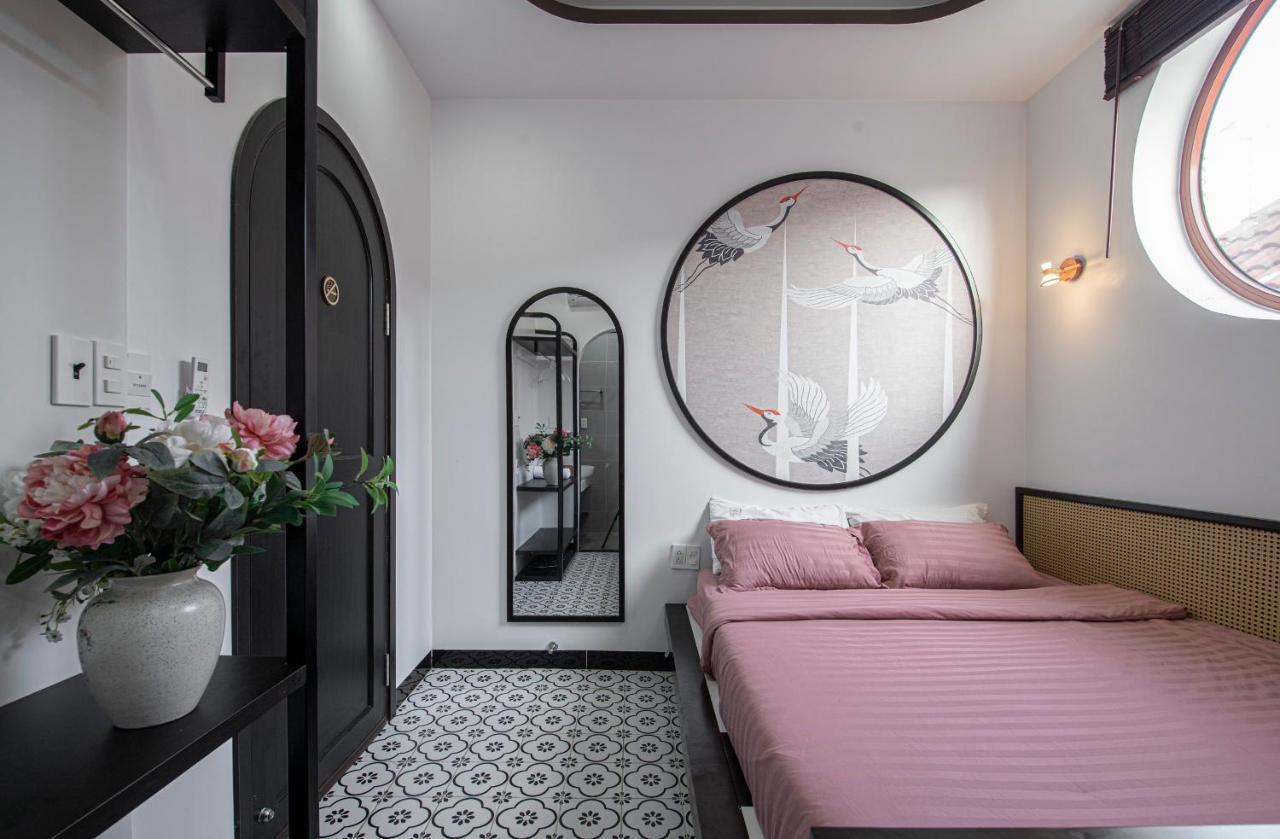 Nha Ba Tu Boutique Homestay Vung Tau Exteriör bild