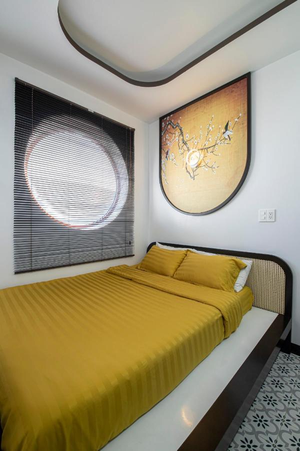 Nha Ba Tu Boutique Homestay Vung Tau Exteriör bild