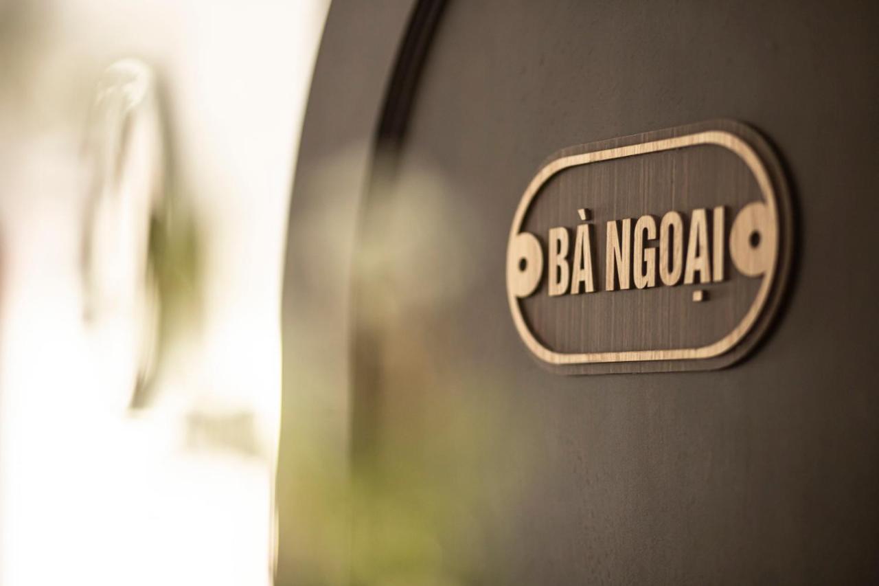 Nha Ba Tu Boutique Homestay Vung Tau Exteriör bild