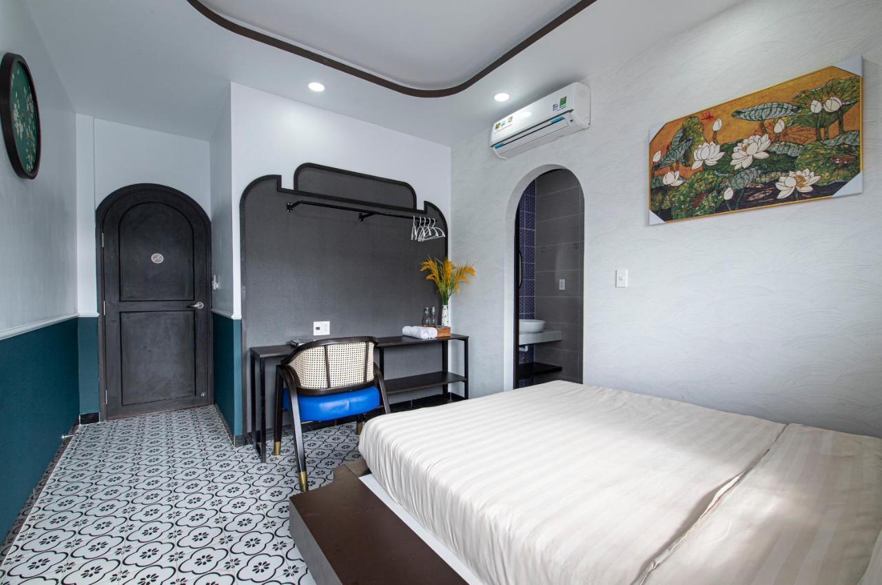Nha Ba Tu Boutique Homestay Vung Tau Exteriör bild