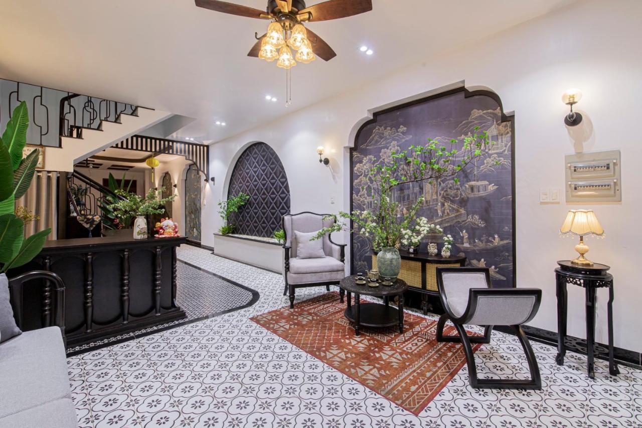 Nha Ba Tu Boutique Homestay Vung Tau Exteriör bild