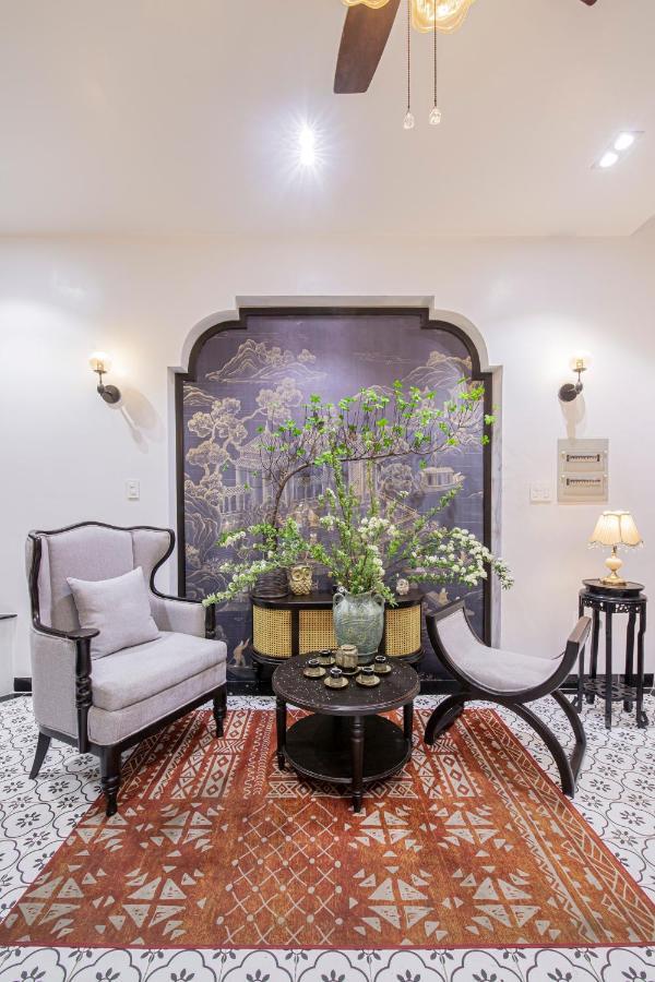 Nha Ba Tu Boutique Homestay Vung Tau Exteriör bild