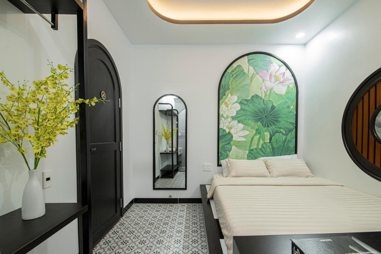 Nha Ba Tu Boutique Homestay Vung Tau Exteriör bild