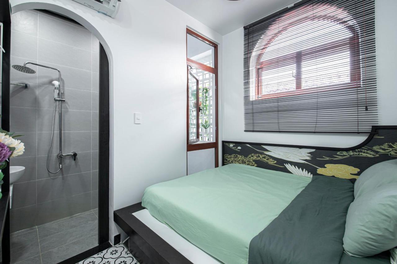 Nha Ba Tu Boutique Homestay Vung Tau Exteriör bild