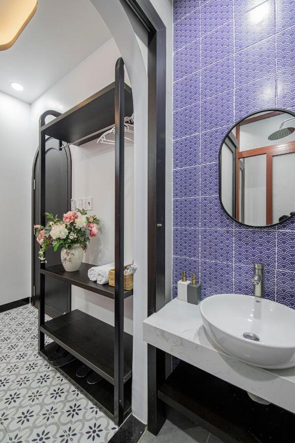 Nha Ba Tu Boutique Homestay Vung Tau Exteriör bild