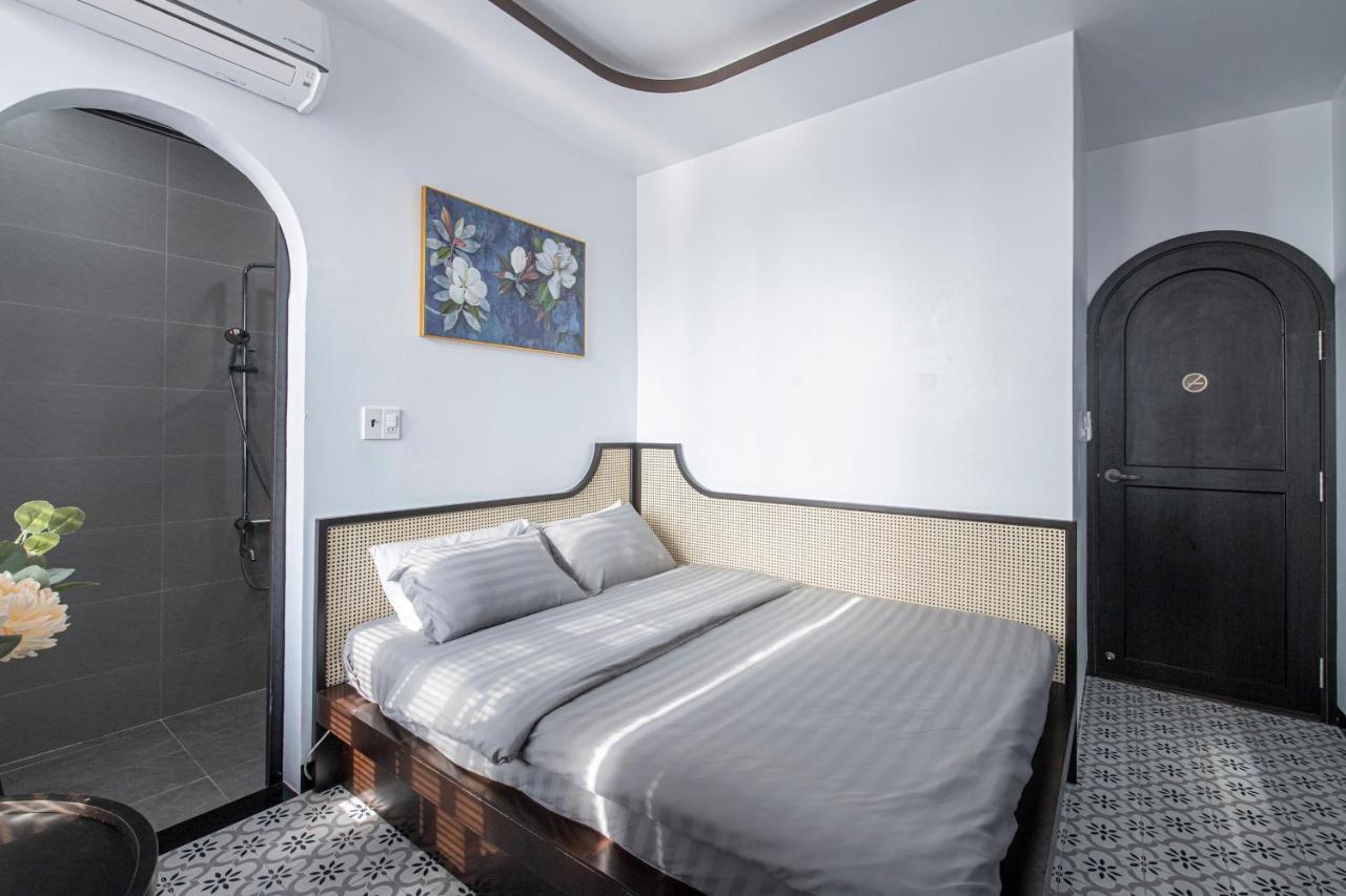 Nha Ba Tu Boutique Homestay Vung Tau Exteriör bild
