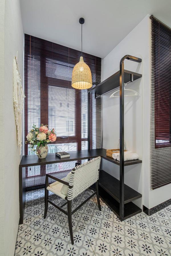 Nha Ba Tu Boutique Homestay Vung Tau Exteriör bild
