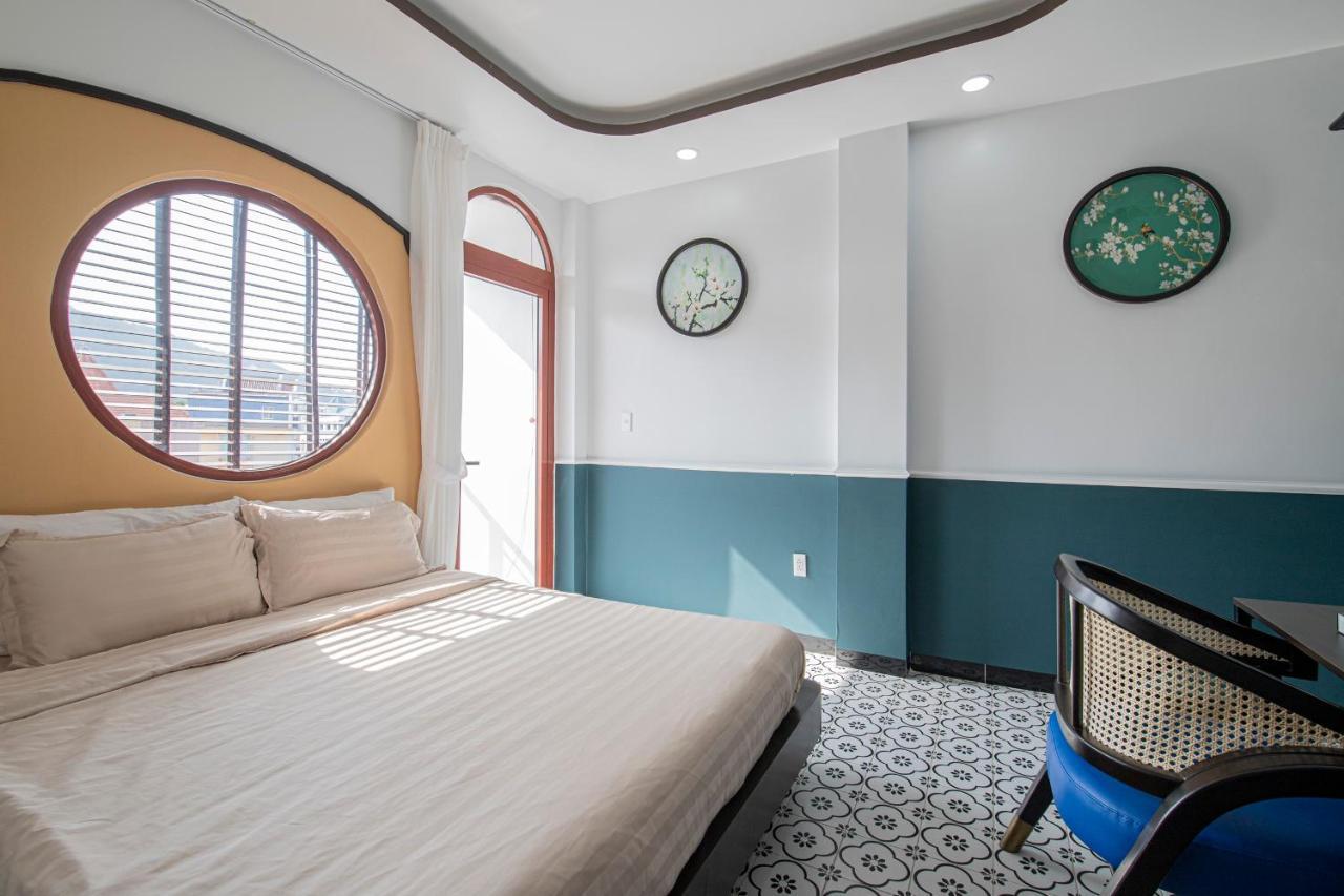 Nha Ba Tu Boutique Homestay Vung Tau Exteriör bild