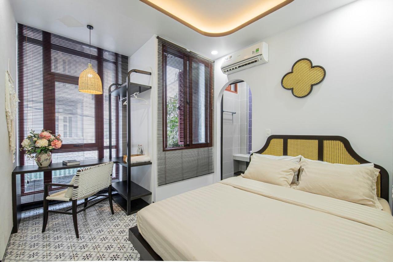 Nha Ba Tu Boutique Homestay Vung Tau Exteriör bild