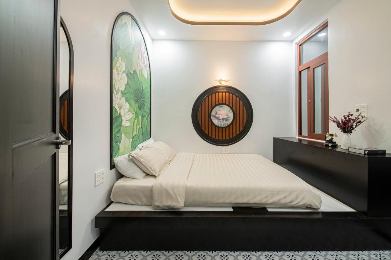 Nha Ba Tu Boutique Homestay Vung Tau Exteriör bild