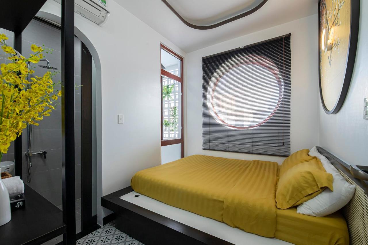 Nha Ba Tu Boutique Homestay Vung Tau Exteriör bild