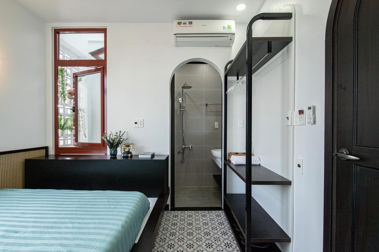 Nha Ba Tu Boutique Homestay Vung Tau Exteriör bild