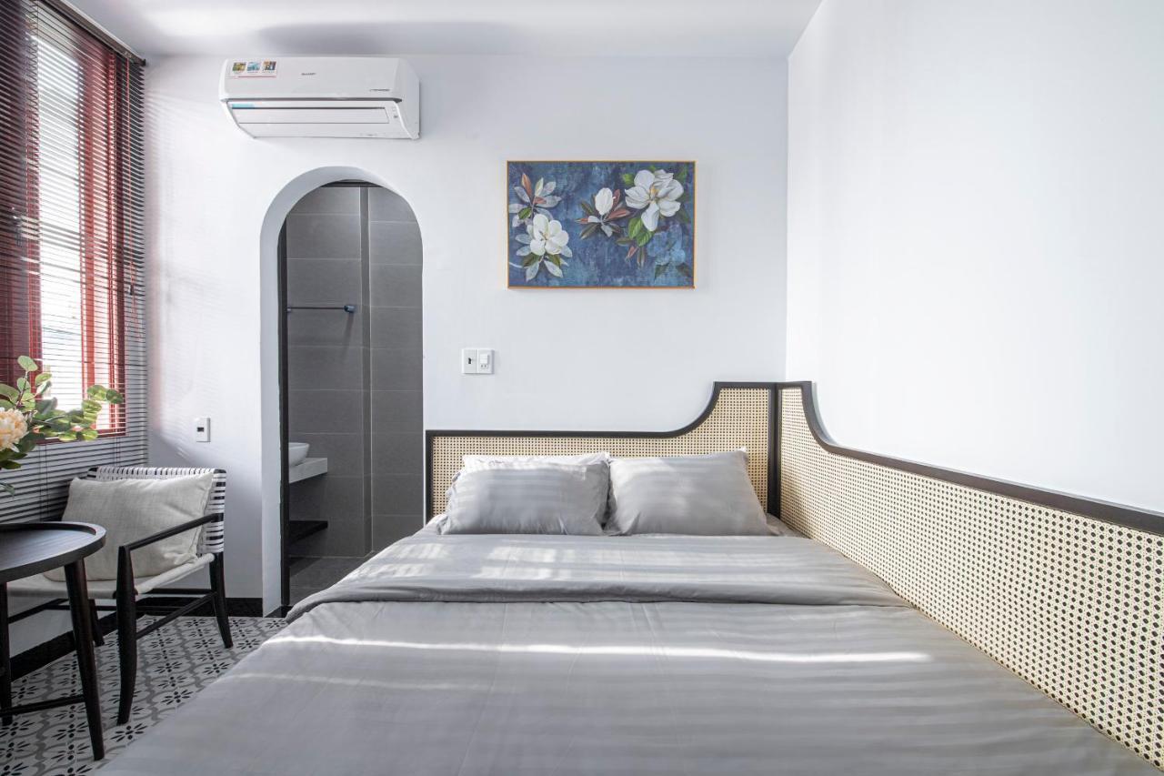 Nha Ba Tu Boutique Homestay Vung Tau Exteriör bild