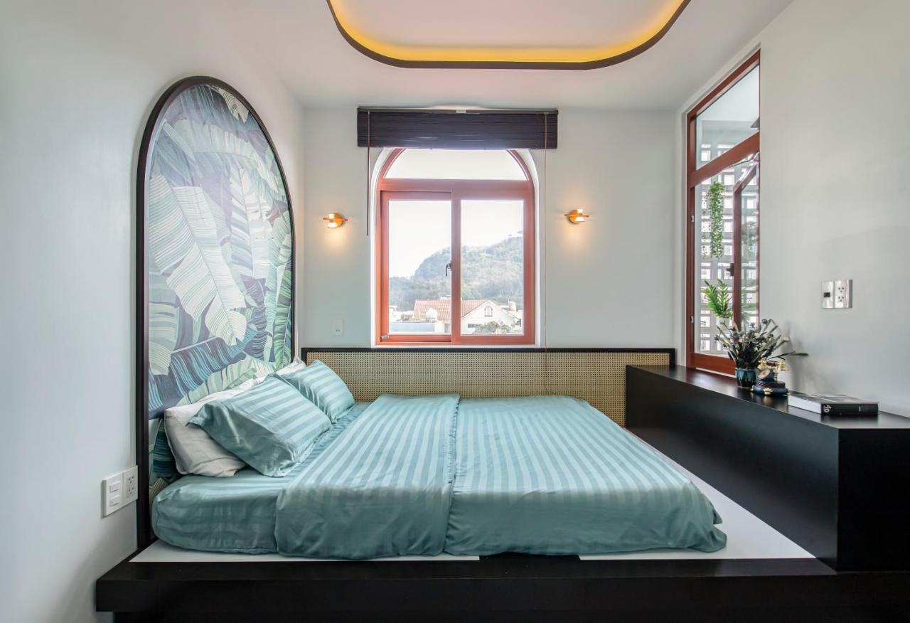 Nha Ba Tu Boutique Homestay Vung Tau Exteriör bild