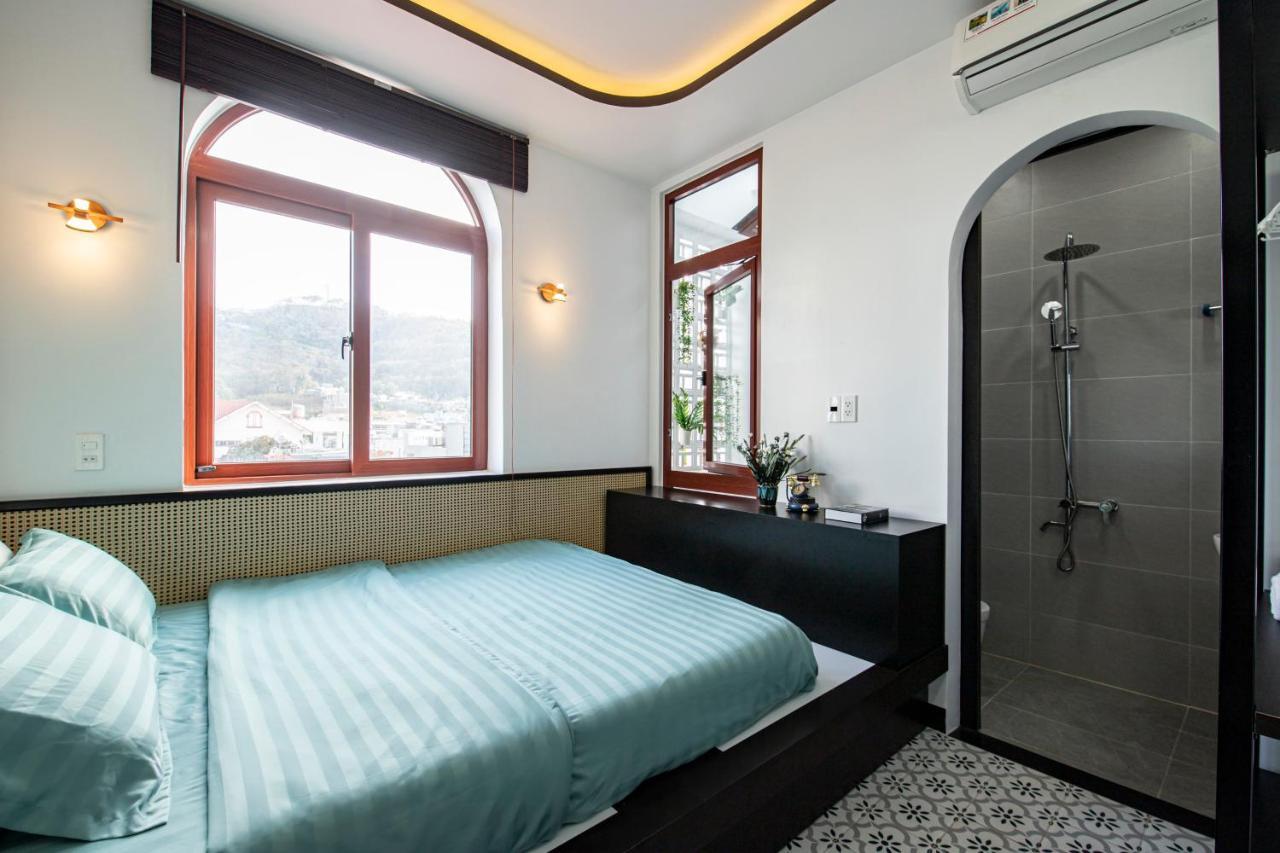 Nha Ba Tu Boutique Homestay Vung Tau Exteriör bild